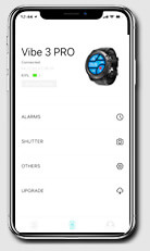 Zeblaze Vibe 3 Pro Da Fit App