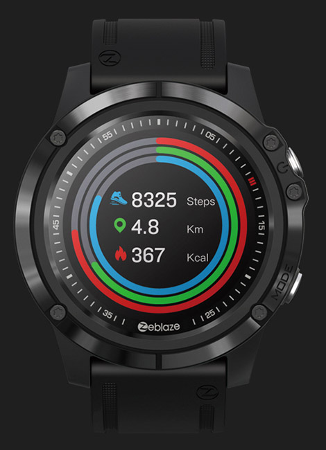 Zeblaze VIBE 3S HD Sport Smartwatch