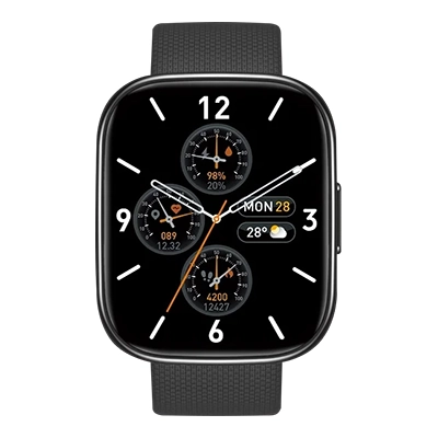 Zeblaze GTS 3 Plus Smartwatch